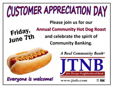 hot dog day poster